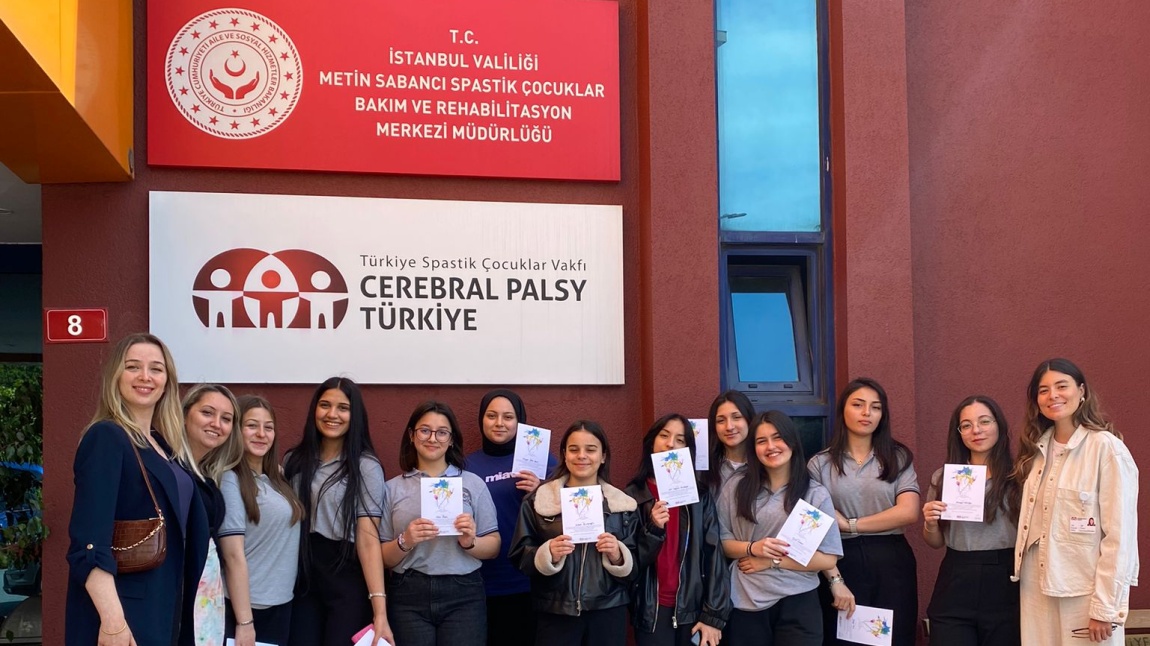 Engelliler Haftası Kapsamında Türkiye Spastik Çocuklar Vakfı Ziyaretimiz
