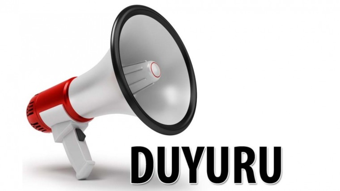 2024-2025 HAZİRAN SORUMLULUK SINAV ÇİZELGESİ